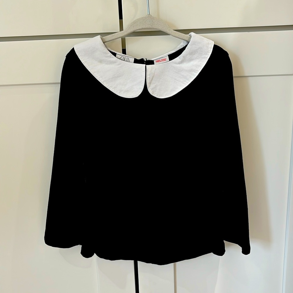 Zara girls top